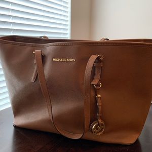 COPY - Like New Michael Kors Tote